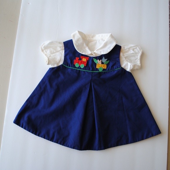 1980s baby clothes